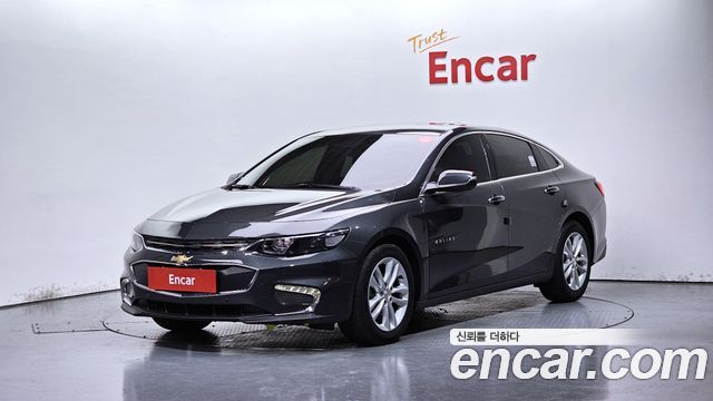 Шевроле (GM Daewoo) Совершенно новый Малибу 2017