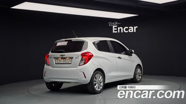 Chevrolet (GM Daewoo) Spark 2016