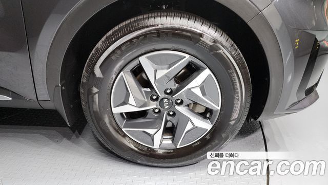 Kia Соренто 4 поколения. 2021