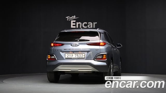 Hyundai Kona 2018