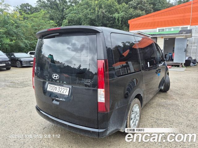 Hyundai Стария 2025