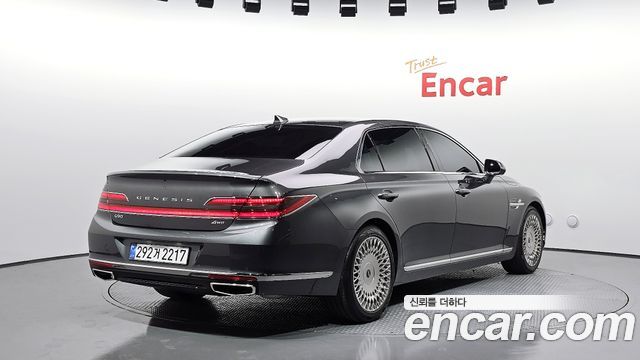 Genesis G90 2021