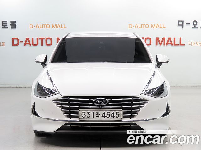 Hyundai Соната Гибрид (DN8) 2021