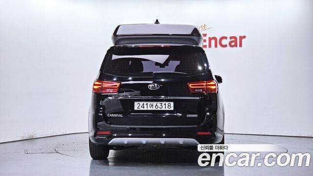Kia Новый Карнавал 2019