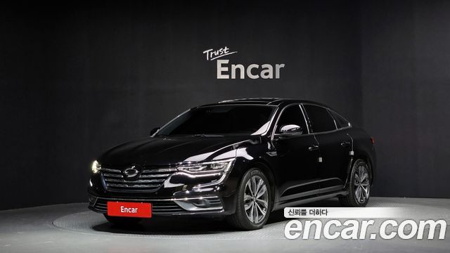 Renault Korea (Samsung) SM6 2021