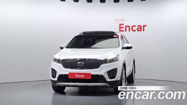 Kia Sorento 2017