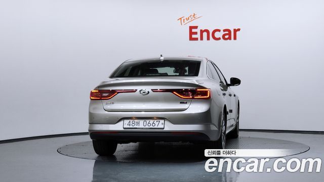 Renault Korea (Samsung) SM6 2016