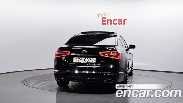 Kia Новый К7 2016