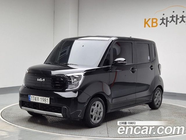Kia Новый Киа Рэй 2023