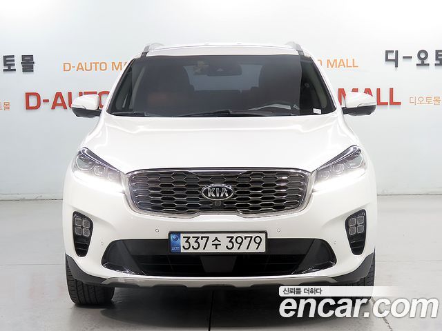 Kia Sorento 2020