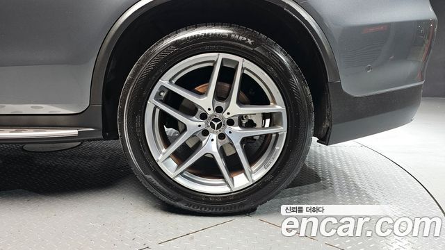 Mercedes-Benz GLC-클래스 X253 2018