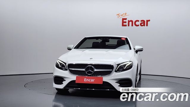 Mercedes-Benz E-Class W213 2019