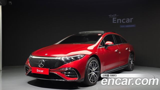 Mercedes-Benz EQS (V297) 2022