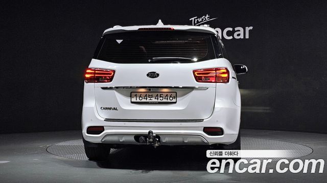Kia Carnival 2019