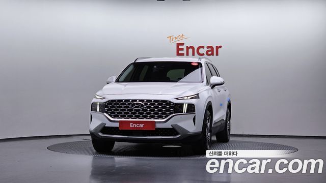 Hyundai Santa Fe 2021