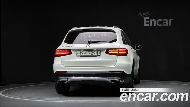 Mercedes-Benz GLC-Class (X253) 2017