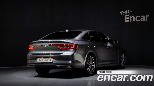 Renault Korea (Samsung) SM6 2017