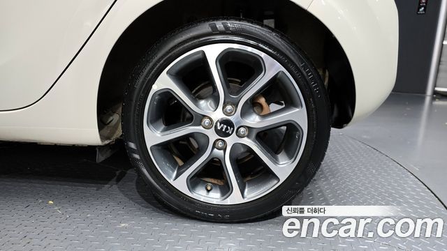 Kia Morning (JA) 2017