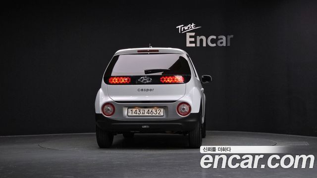 Hyundai Casper 2022