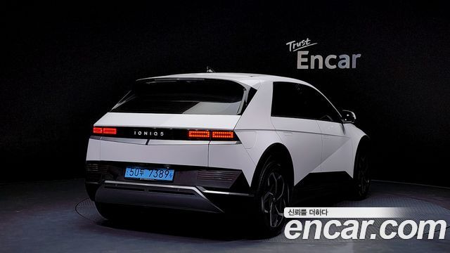 Hyundai Ионический 5 2022