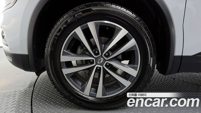 Renault Korea (Samsung) QM6 2019