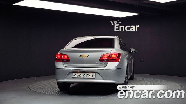 Chevrolet (GM Daewoo) Cruze 2016