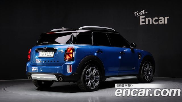 MINI Купер С.Д. Земляк 2021