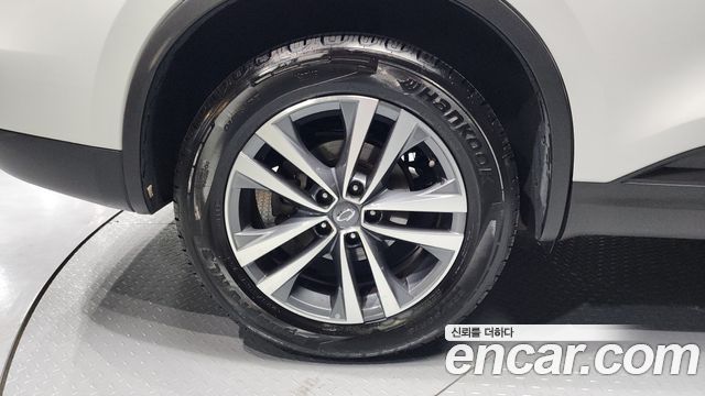 Renault Korea (Samsung) QM6 2020