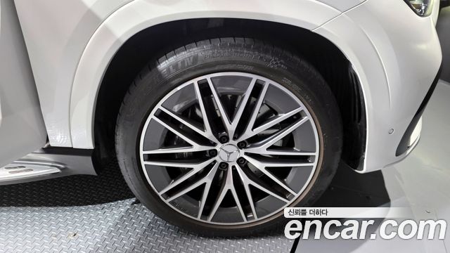 Mercedes-Benz GLE-Класс W167 2024