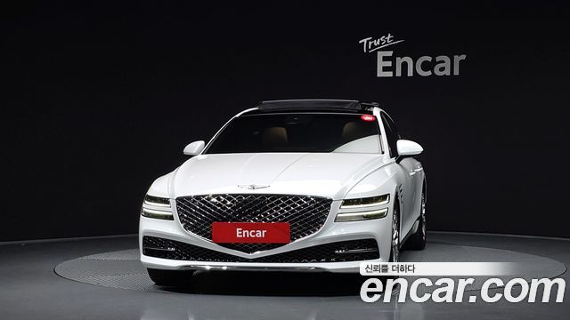 Genesis G80 (РГ3) 2022