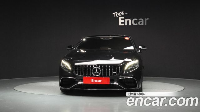 Mercedes-Benz S-Класс W222 2019