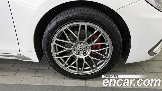 Hyundai Грандеур IG Гибрид 2018