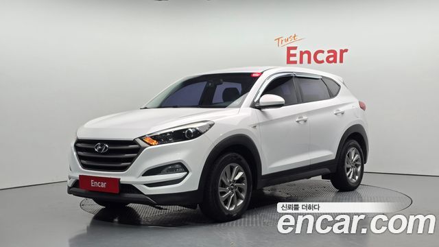 Hyundai Tucson 2016