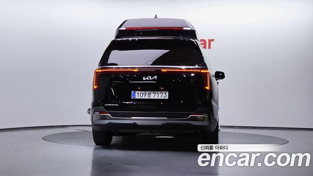 Kia Новый Карнавал 4-го поколения 2024