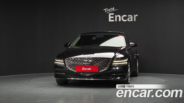 Genesis G80 (РГ3) 2021