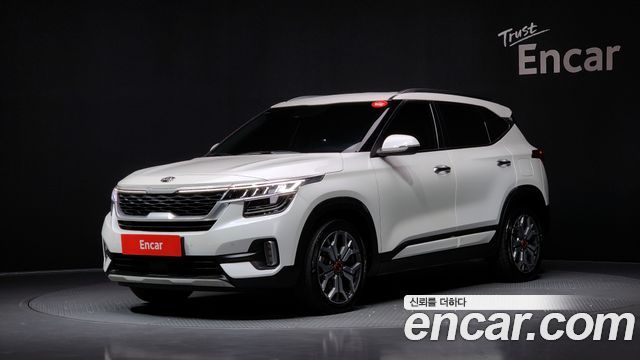Kia Сельтос 2020