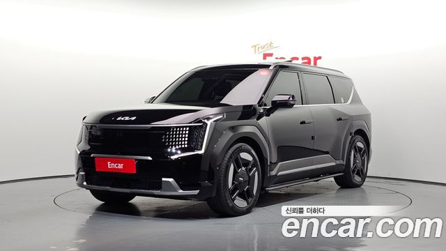 Kia EV9 2024