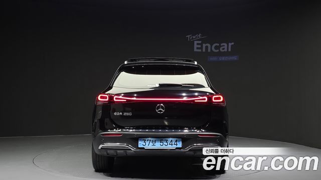 Mercedes-Benz EQA (H243) 2023