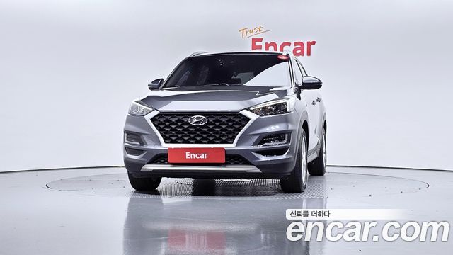 Hyundai Tucson 2019