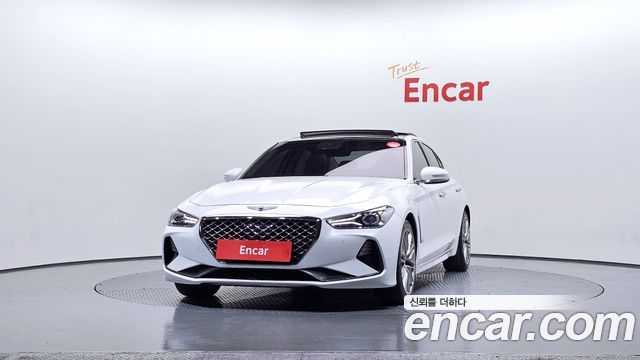 Genesis G70 2020