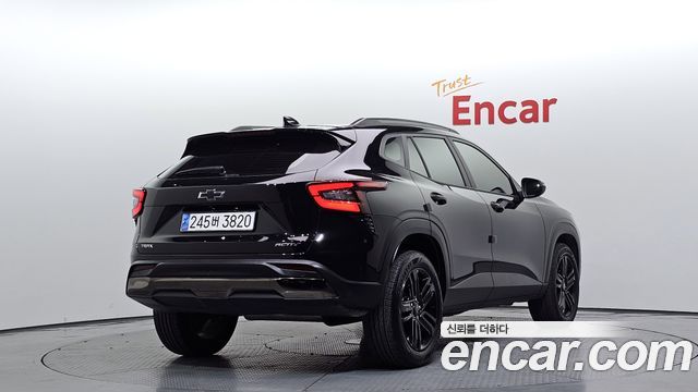 Шевроле (GM Daewoo) трековый кроссовер 2024