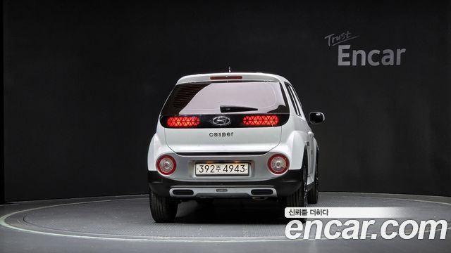 Hyundai Casper 2022