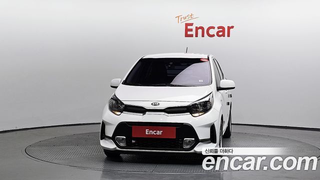 Kia Утренний городской (JA) 2021