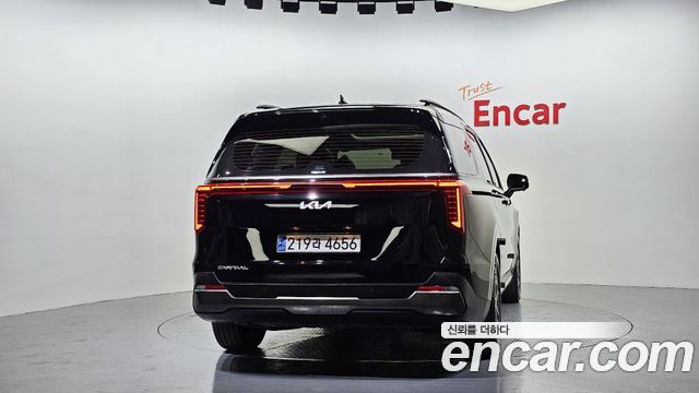 Kia Новый Карнавал 4-го поколения 2025