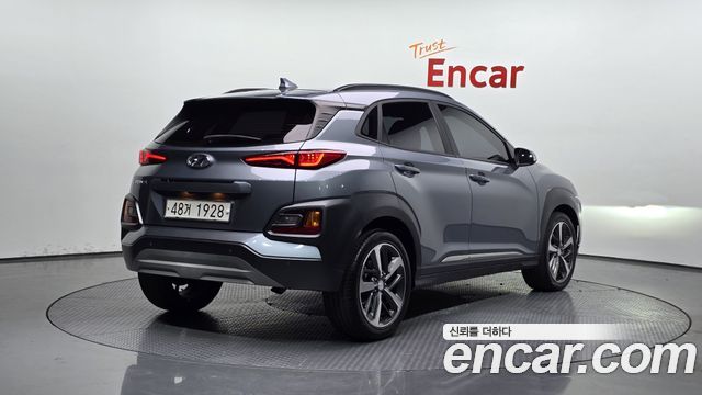 Hyundai Kona 2020