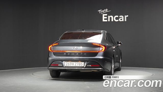 Hyundai Sonata (DN8) 2021