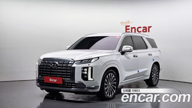 Hyundai Новый Палисейд 2024