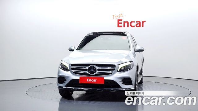 Mercedes-Benz GLC-Класс X253 2019