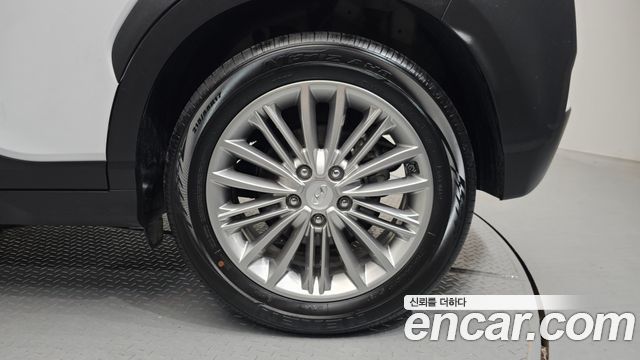 Hyundai Кона 2020