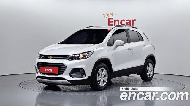 Шевроле (GM Daewoo) Новые треки 2019